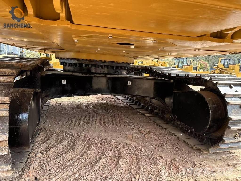 CAT 330 B Paletli ekskavatörler