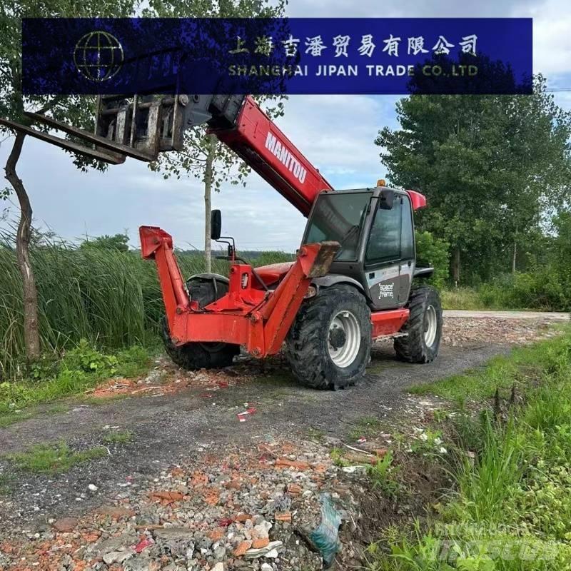 Manitou MT 1740 SL T Teleskopik yükleyiciler