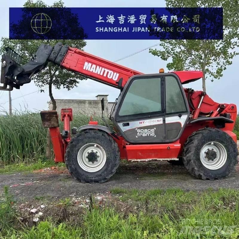 Manitou MT 1740 SL T Teleskopik yükleyiciler