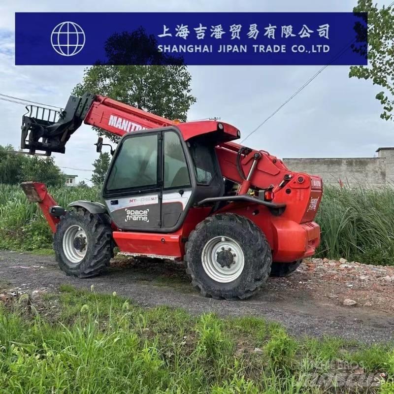Manitou MT 1740 SL T Teleskopik yükleyiciler