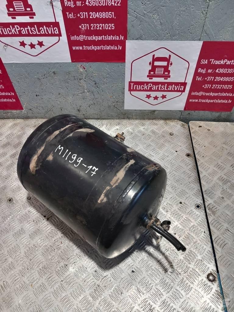 MAN TGM  81514018023 Frenler