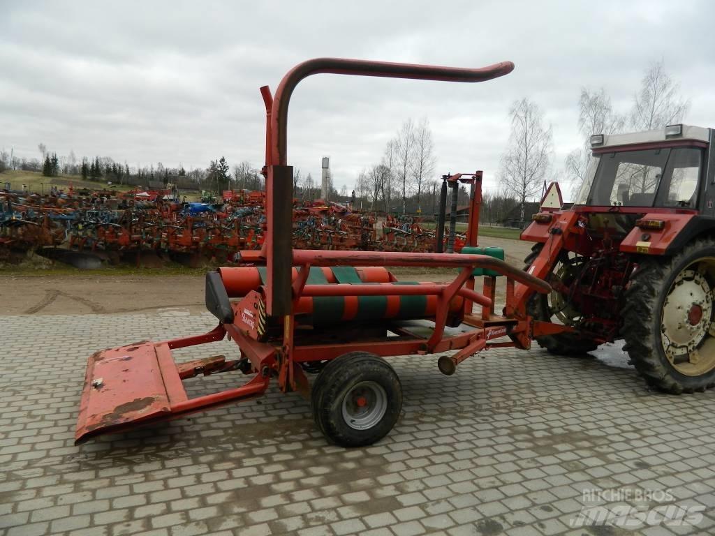 Kverneland UN7512 Balya sarma makinalari