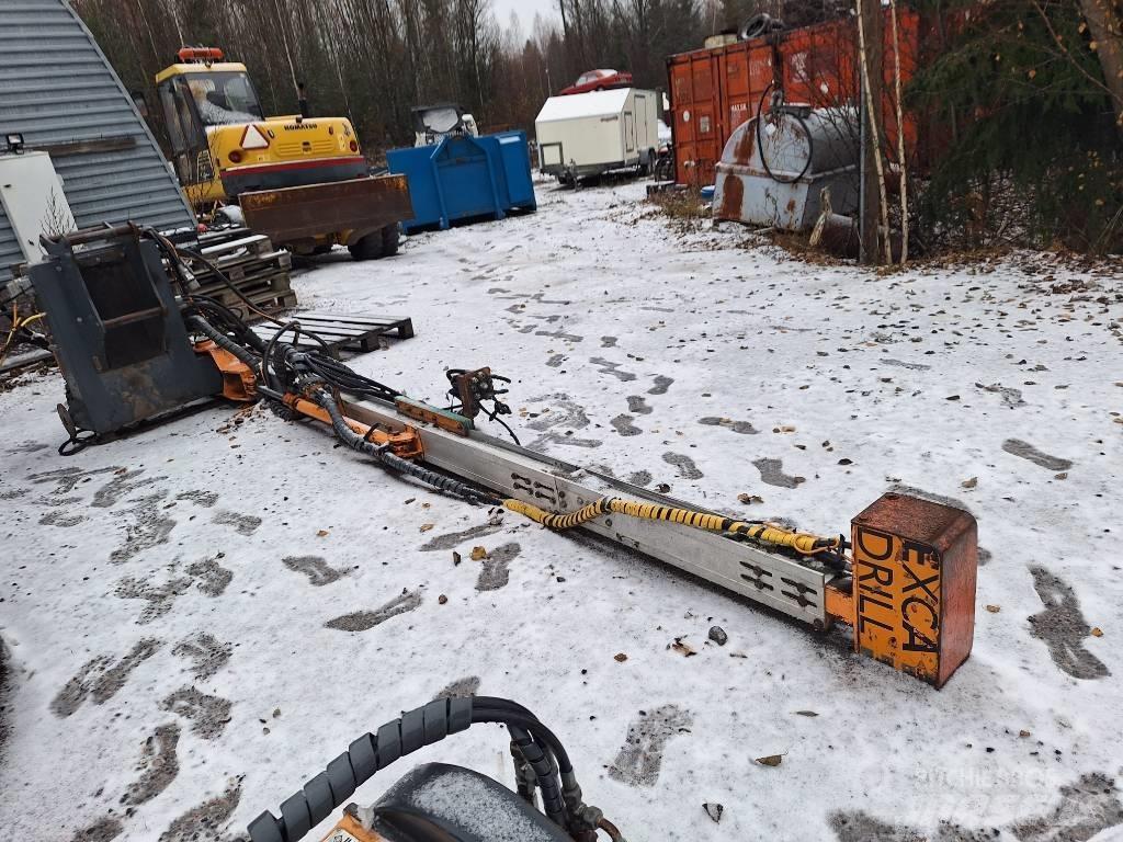 Excadrill 22A Madencilik ekipmanlari