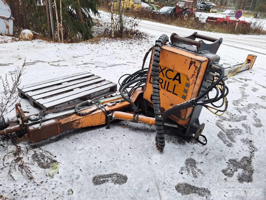 Excadrill 22A Madencilik ekipmanlari