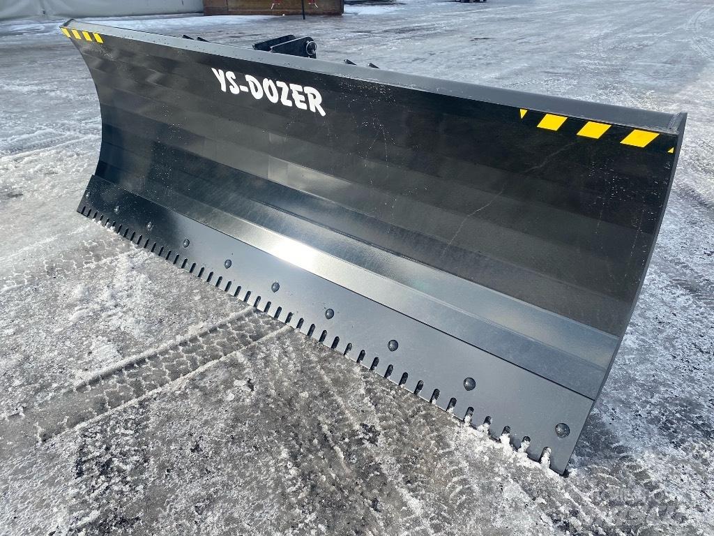  YS-Dozer 270-300 Yol tarayicilar