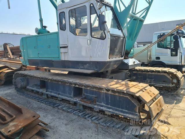Kobelco 7045 Paletli vinçler