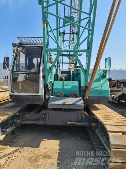 Kobelco 7045 Paletli vinçler