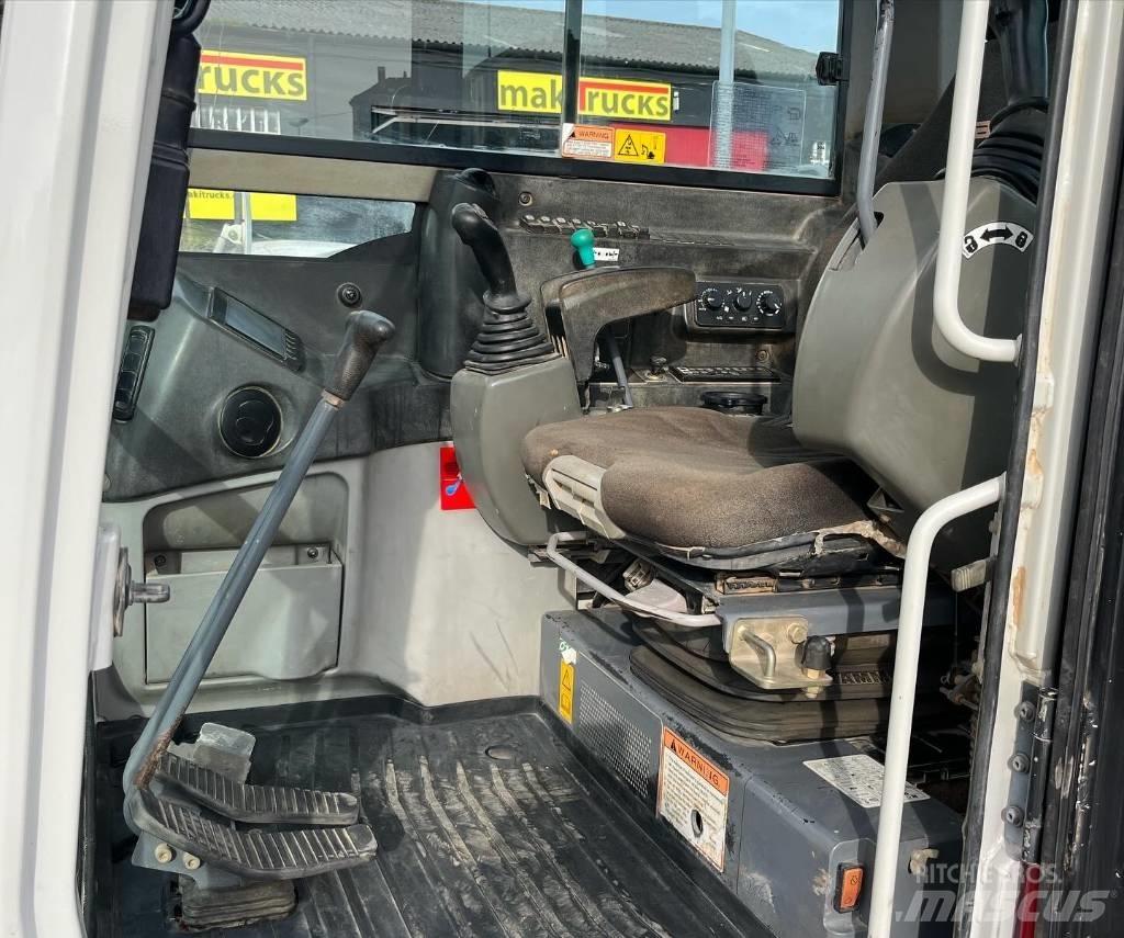 Takeuchi TB290 Midi ekskavatörler 7 - 12 t
