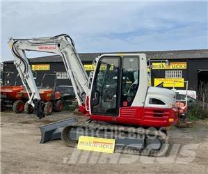 Takeuchi TB290 Midi ekskavatörler 7 - 12 t