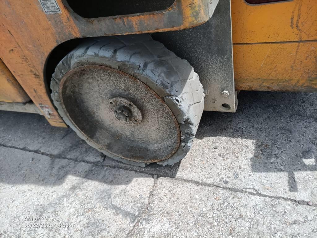 Haulotte Compact 10 Makasli platformlar
