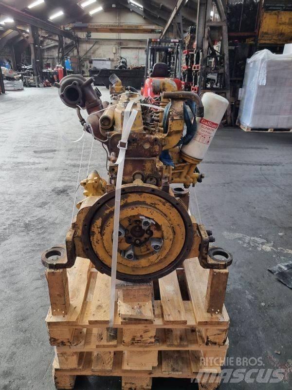 CAT 3066 Motorlar