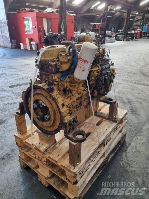 CAT 3066 Motorlar