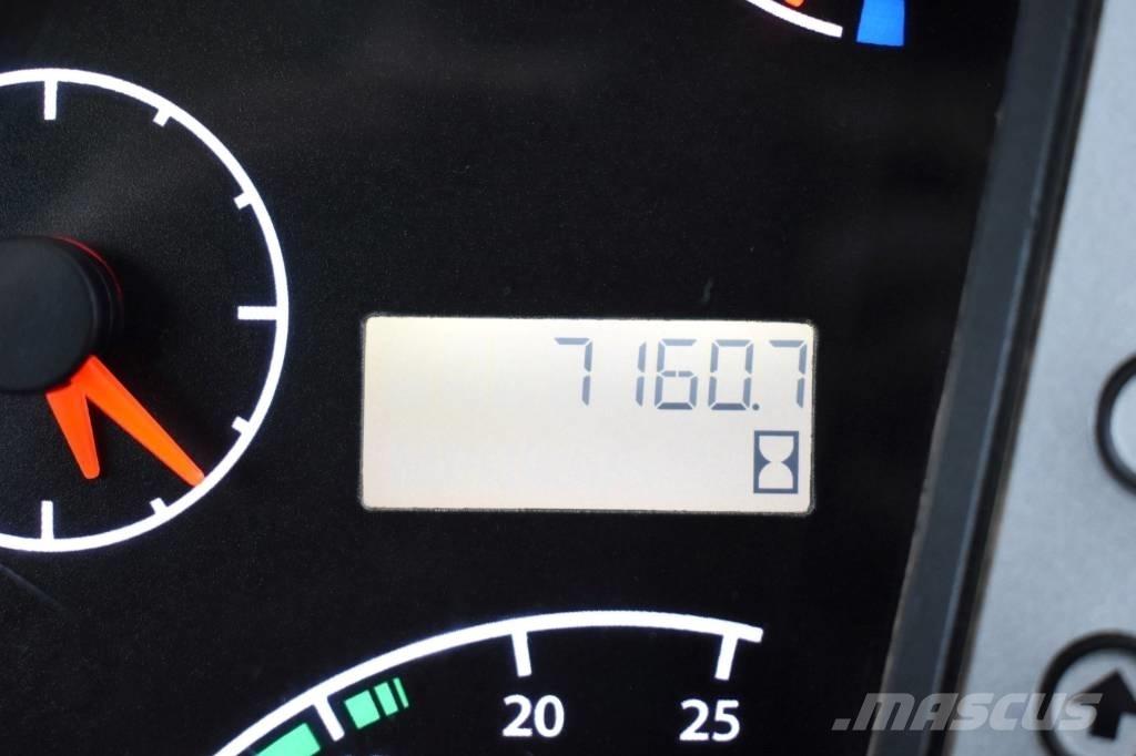 JCB 3 CX SM Kazıcı yükleyiciler - beko loder