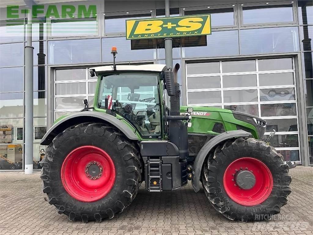 Fendt 936 vario Traktörler