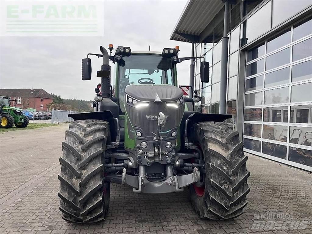 Fendt 936 vario Traktörler