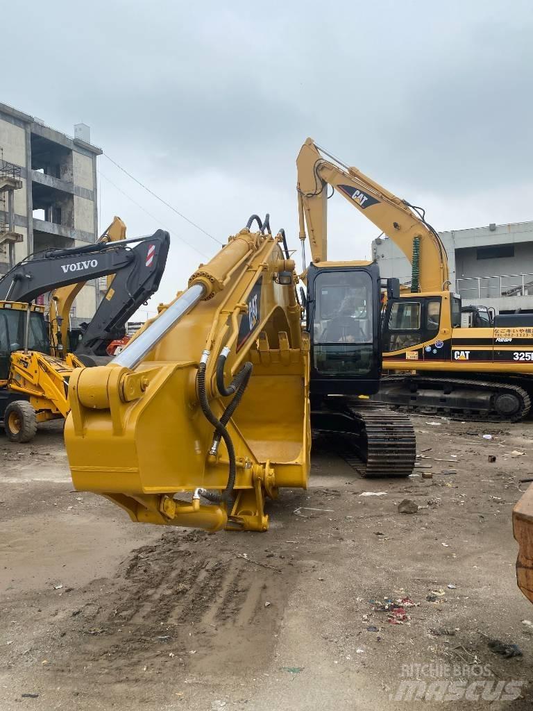 CAT 320 C Paletli ekskavatörler