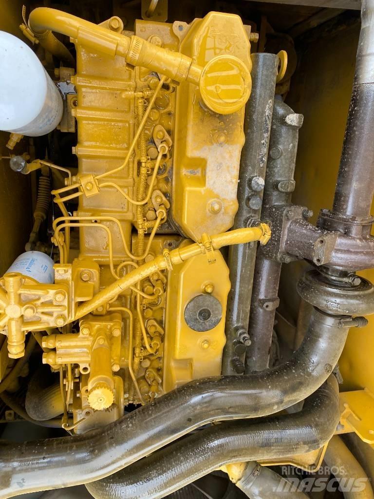 CAT 320 C Paletli ekskavatörler