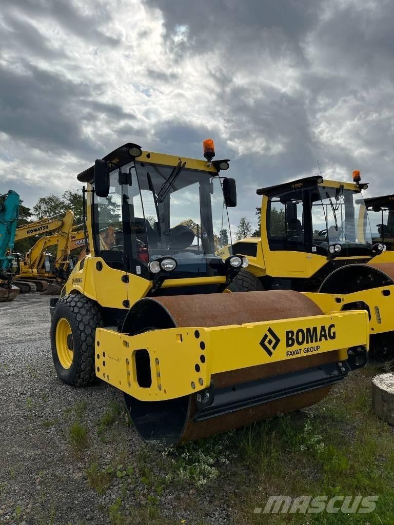 Bomag BW 177 D-5 Tek tamburlu silindirler