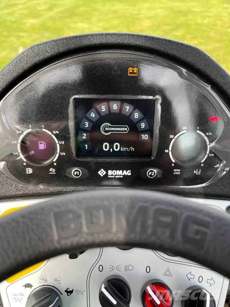 Bomag BW 177 D-5 Tek tamburlu silindirler