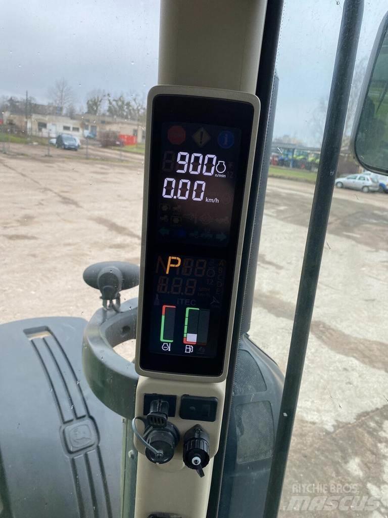 John Deere 8370R Traktörler
