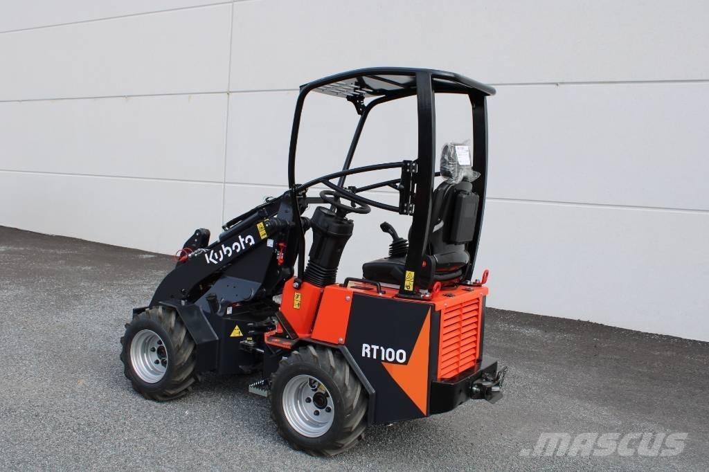 Kubota RT100-2 UUSI Mini yükleyiciler