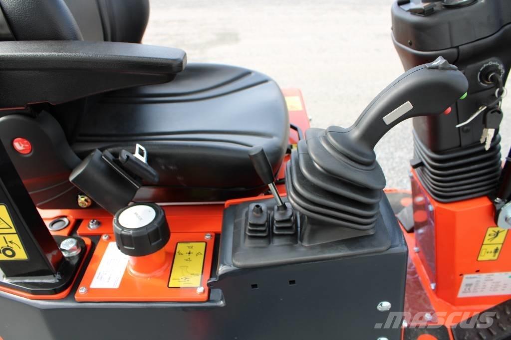 Kubota RT100-2 UUSI Mini yükleyiciler