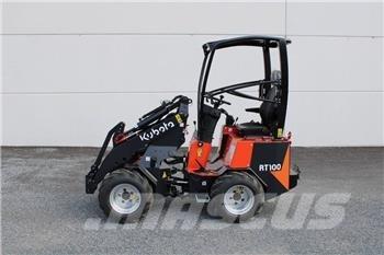 Kubota RT100-2 UUSI Mini yükleyiciler