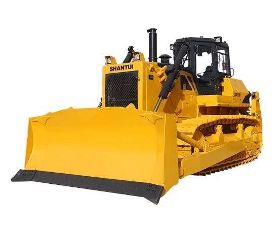 Shantui SD32Plus Paletli dozerler