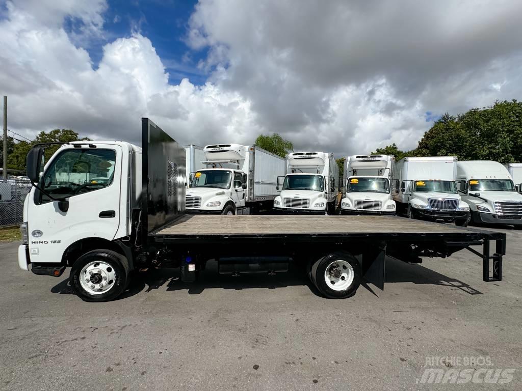 Hino 155 Diger kamyonlar