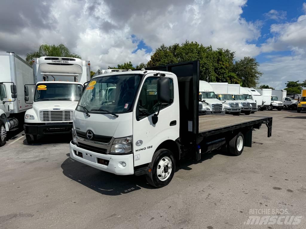Hino 155 Diger kamyonlar