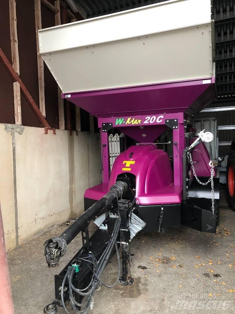 Murska W-Max 20C Değirmenler