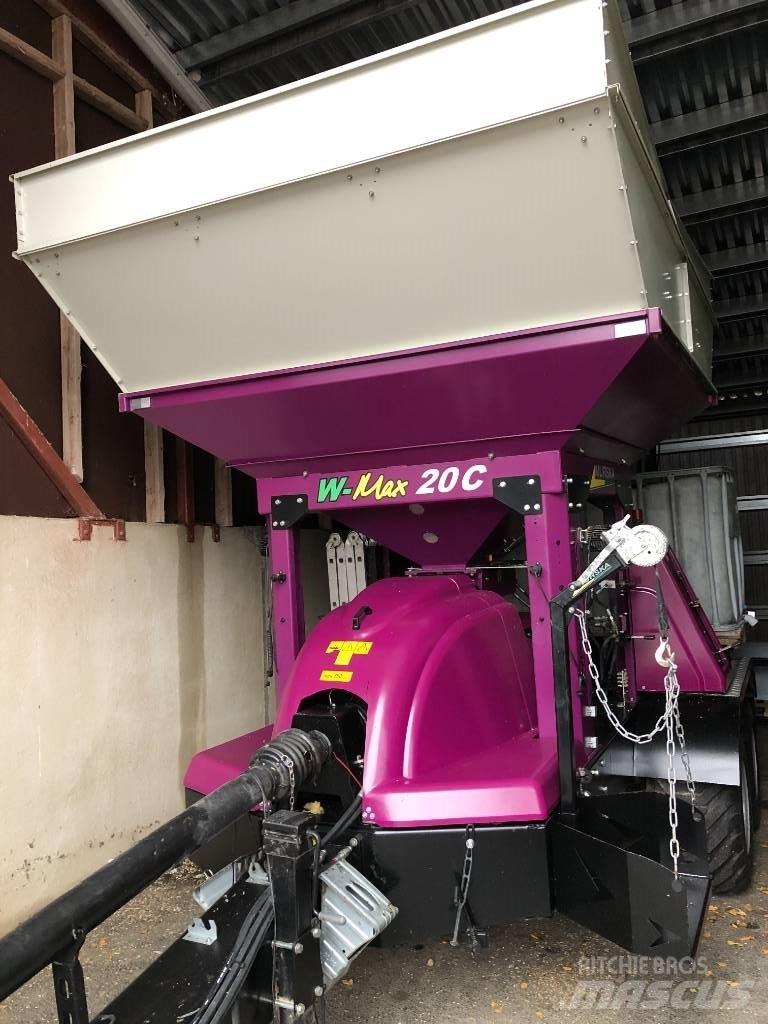 Murska W-Max 20C Değirmenler