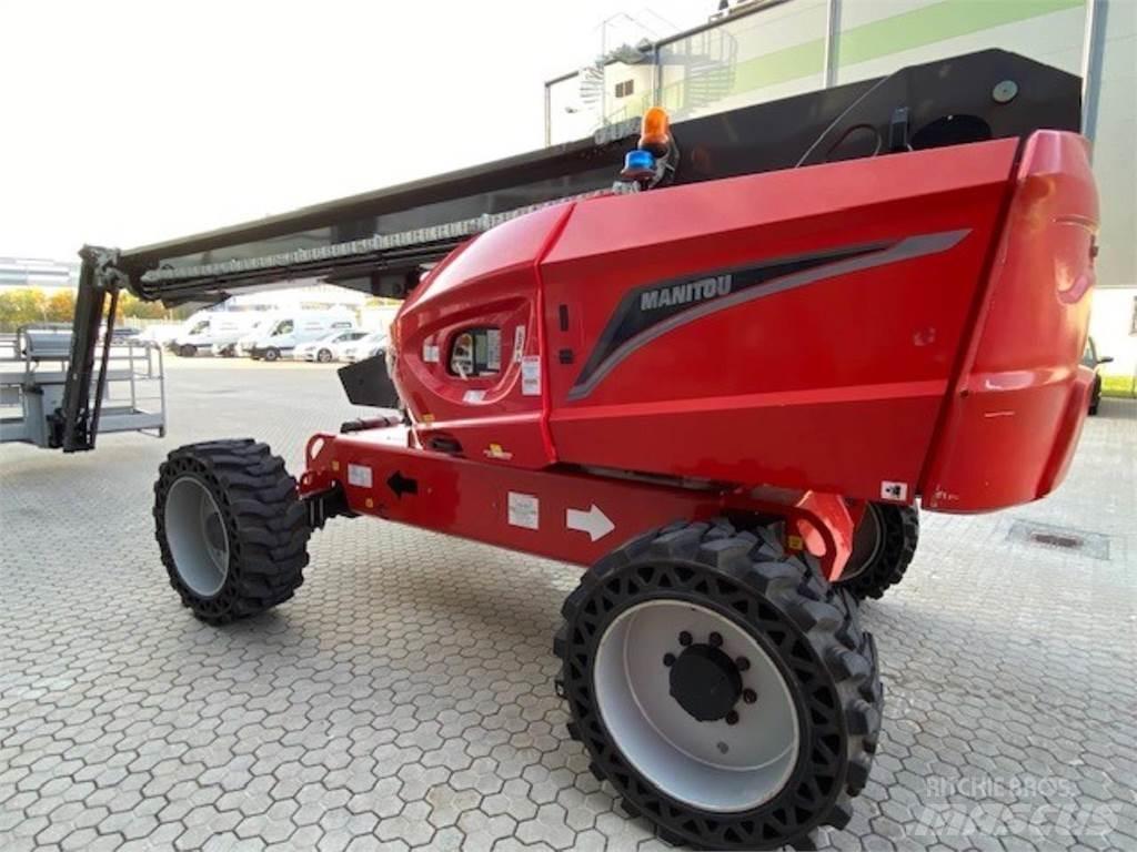 Manitou 200TJ+ Körüklü personel platformları