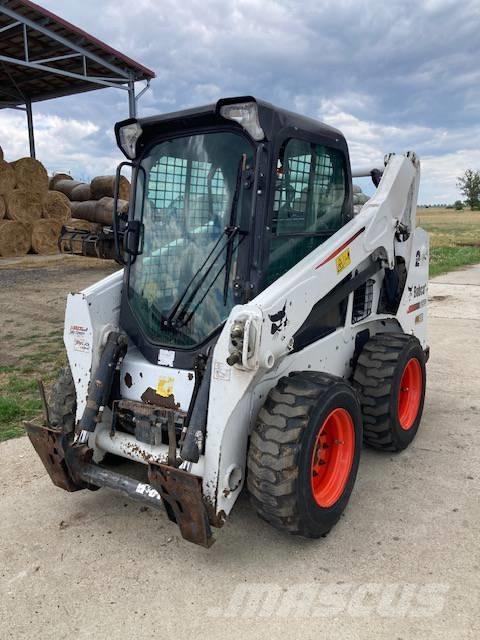 Bobcat S 570 Skid steer loderler