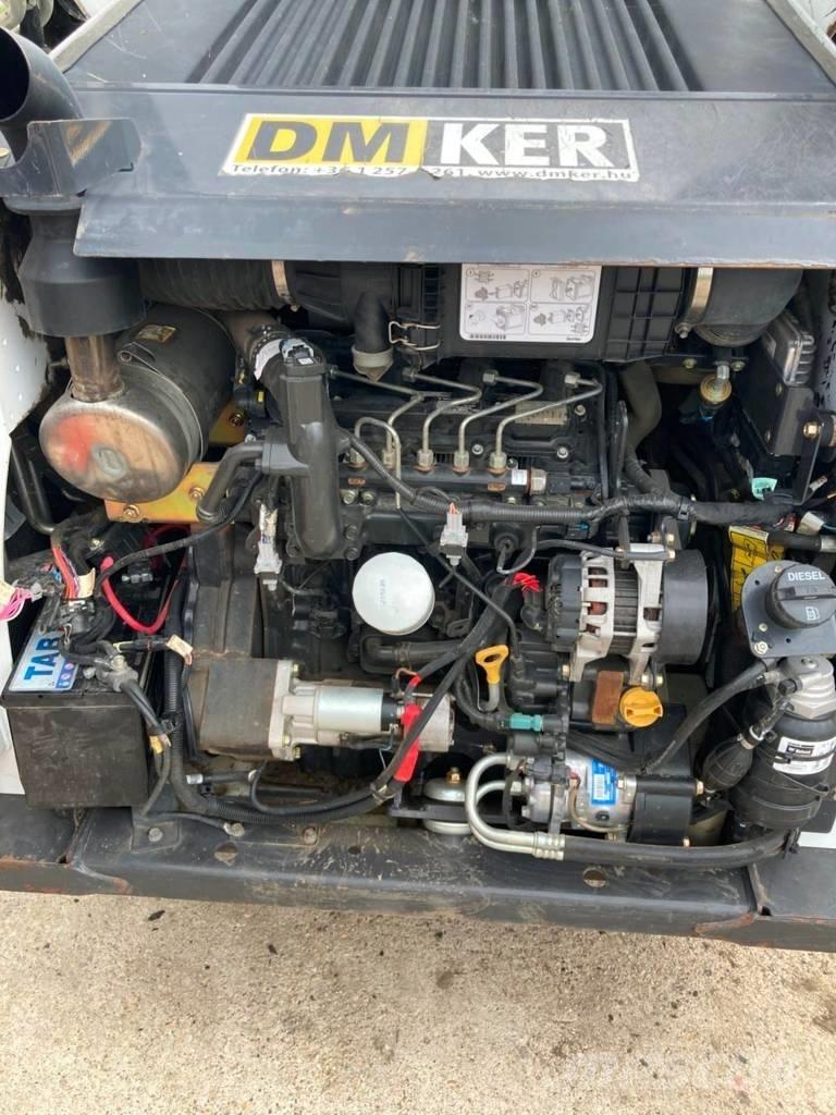 Bobcat S 570 Skid steer loderler