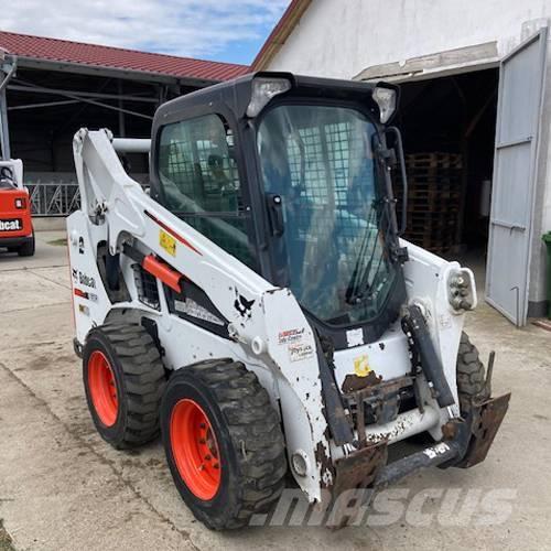 Bobcat S 570 Skid steer loderler