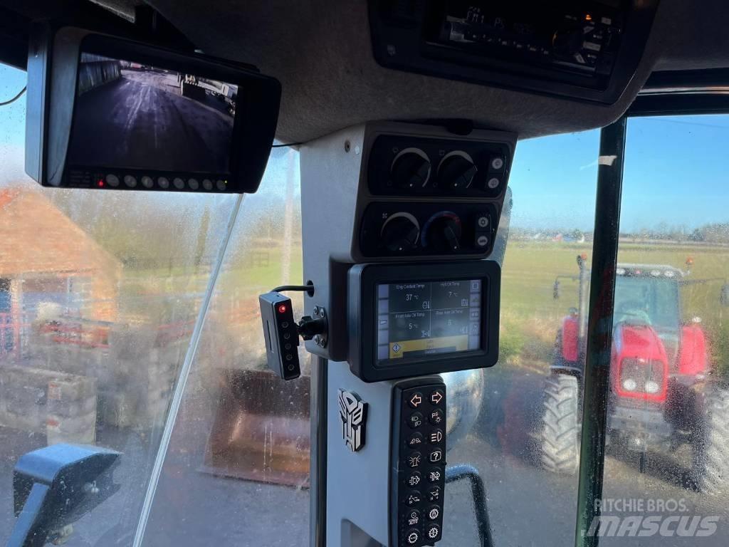 CAT 972 M Tekerlekli yükleyiciler