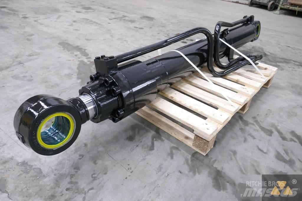CAT 289-8021 Hidrolik