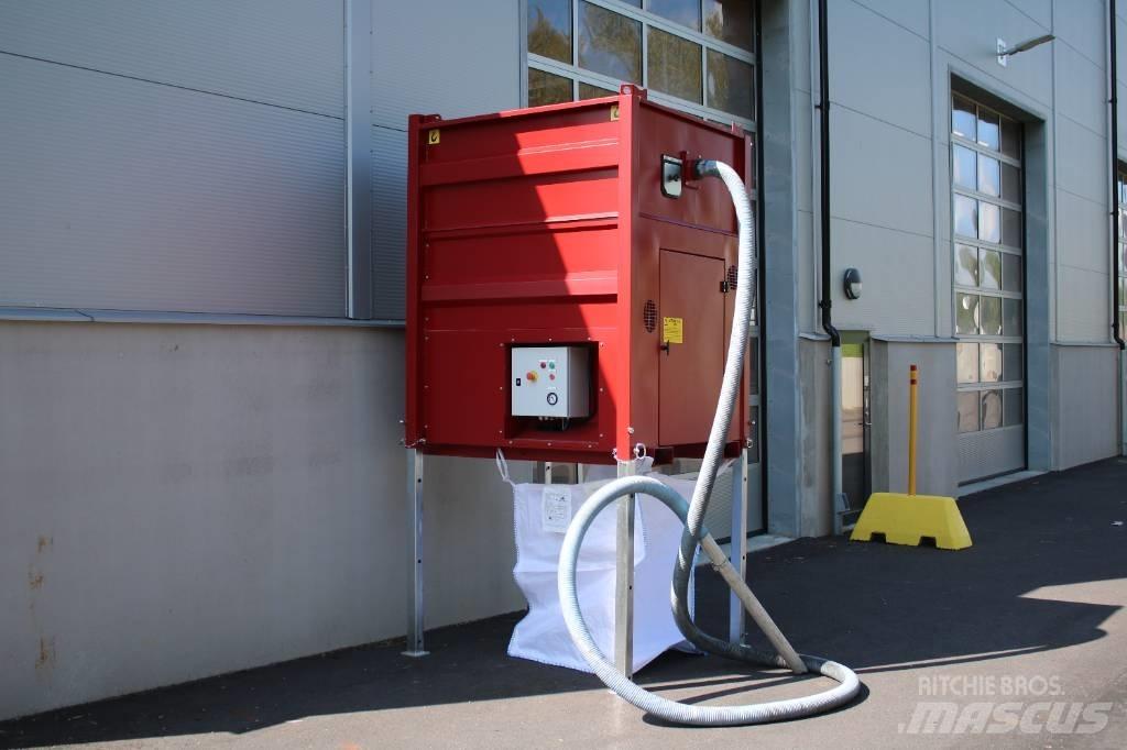  DISAB  BagVAC™ Vakumlu temizlik makineleri