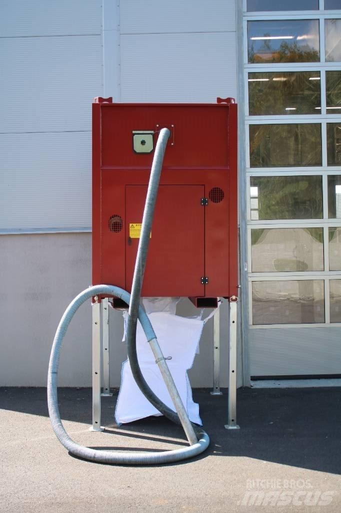  DISAB  BagVAC™ Vakumlu temizlik makineleri