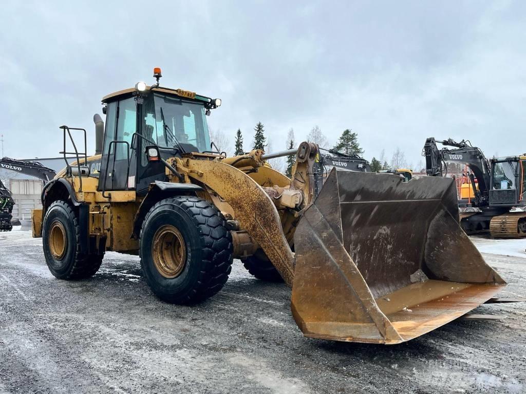 CAT 950 H Tekerlekli yükleyiciler