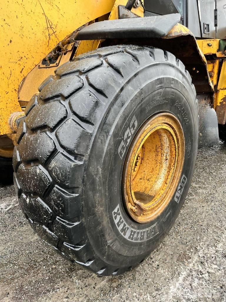 CAT 950 H Tekerlekli yükleyiciler