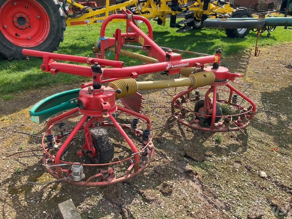Kverneland 9360 Kombine tirmiklar