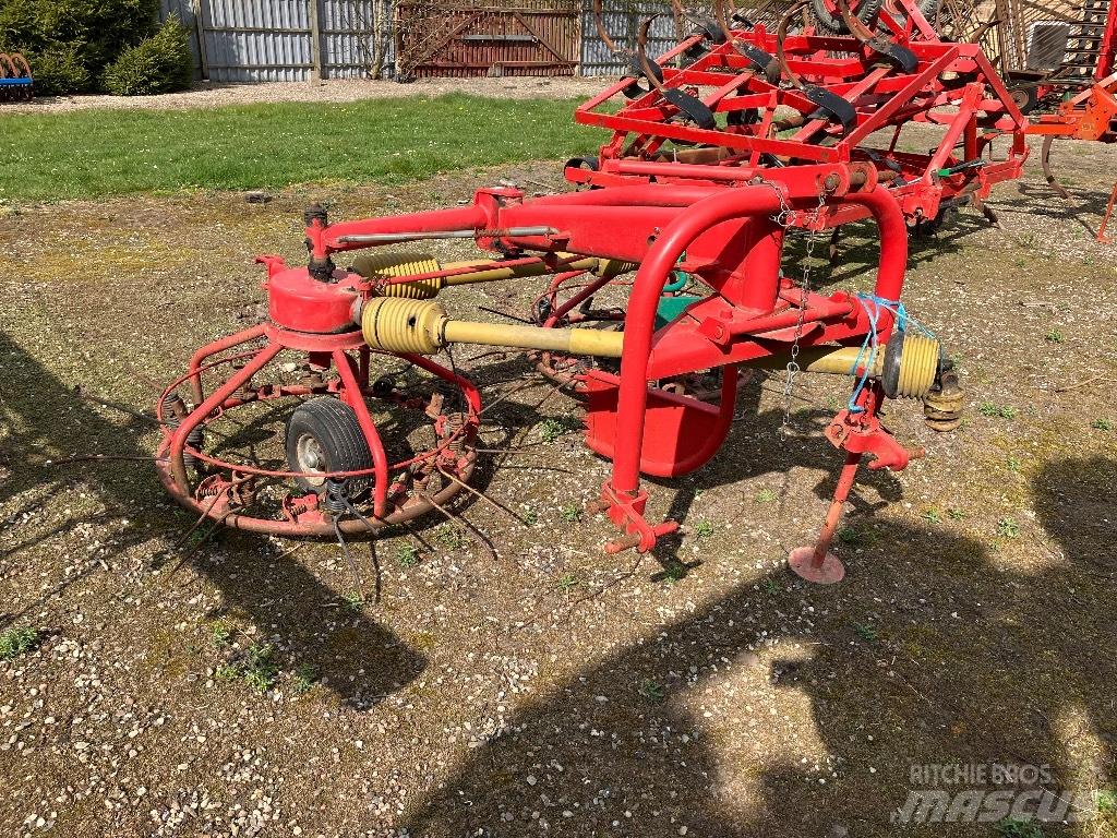Kverneland 9360 Kombine tirmiklar