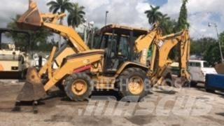CAT 420 D Kazıcı yükleyiciler - beko loder
