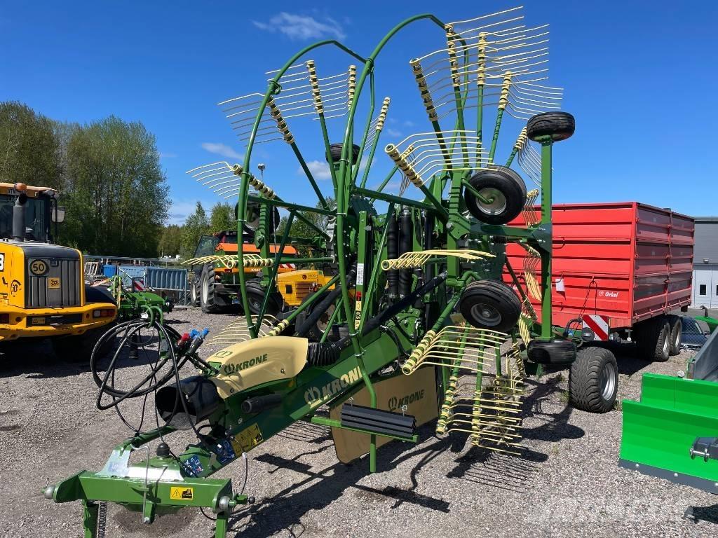 Krone TC 930 Plus Ot Tirmigi