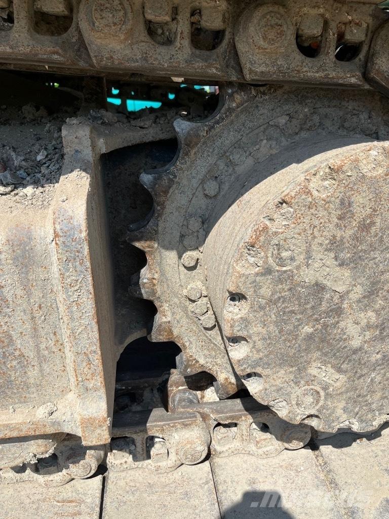 Kobelco SK 210 LC-10 Paletli ekskavatörler