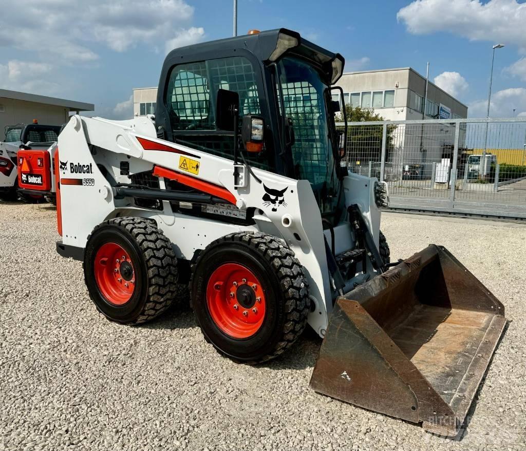 Bobcat S 550 Skid steer loderler