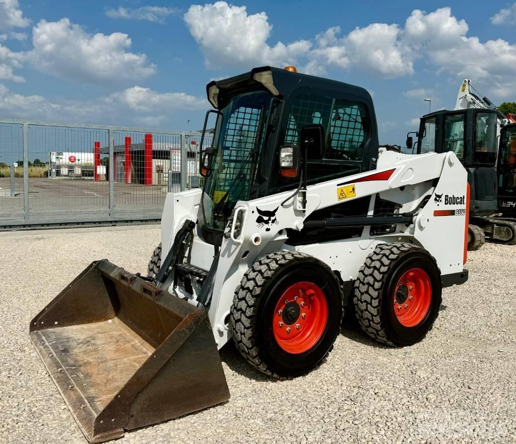 Bobcat S 550 Skid steer loderler