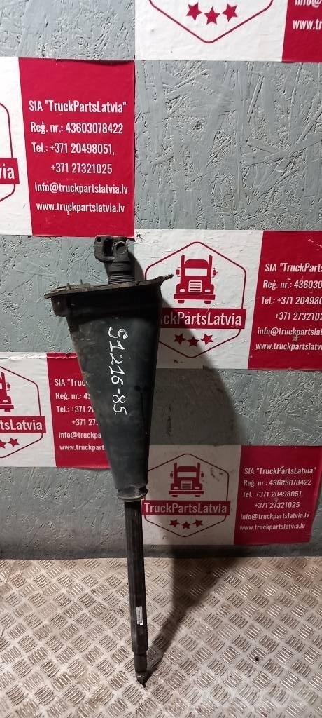 Scania R 440    1540426 Kabinler